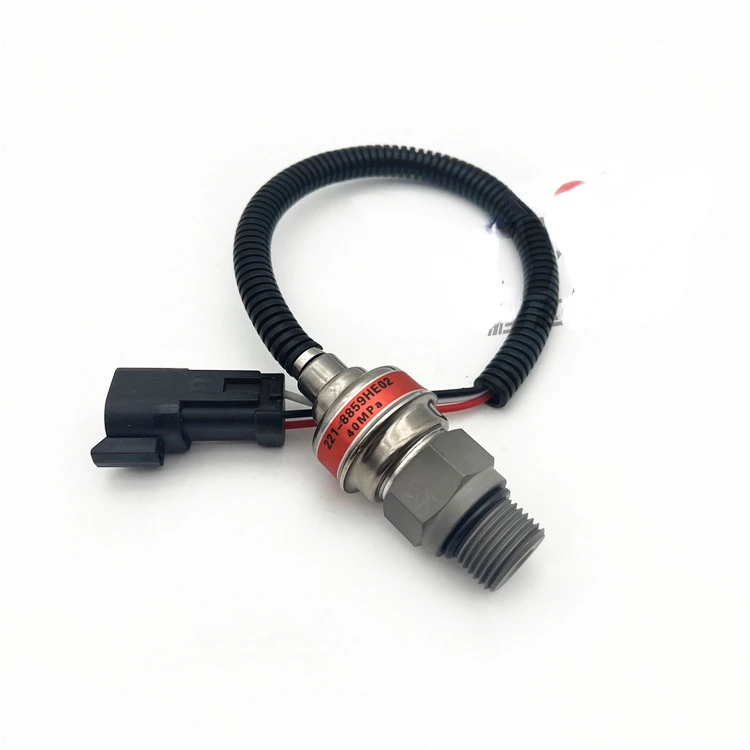 FOR CAT E320B/C Hydraulic Pump High Pressure Sensor/E330B/C D Pressure Switch 221-8859