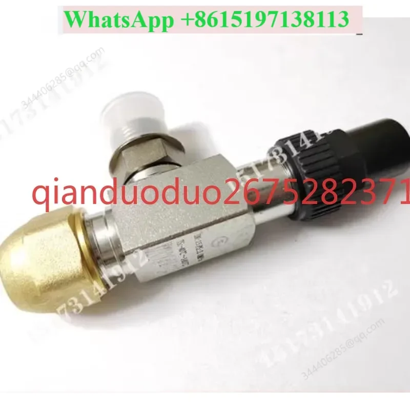 Suitable for VAL06559 angle valve/globe valve TRANE air conditioner CH530/UC800 host inspection valve