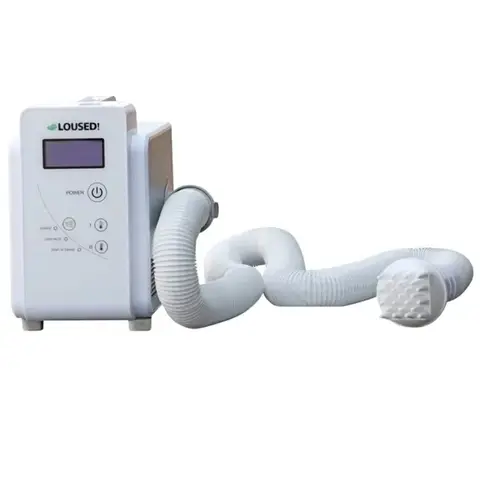 Machine Lice Machine for Lice Killing Electrical Machine with Comb