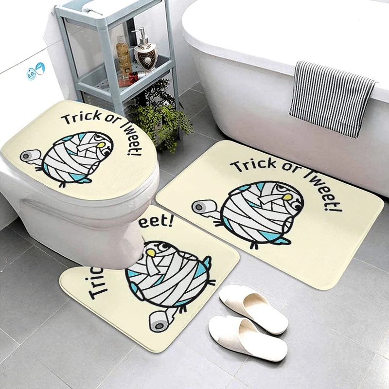 Anti-slip Bath Mat Bathroom Small Rug Entrance Door Mat Kitchen Bedroom Balcony Room Mat Nordic room mat Bathtub toilet rug