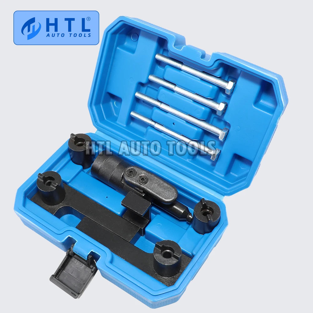 ชุดเครื่องมือล็อคเพลาลูกเบี้ยวเครื่องยนต์ สำหรับ Volvo S40 S60 XC90 V70 S80 2.0 2.3 2.4 2.5 2.8 2.9T เครื่องยนต์ 4 5 6 สูบ