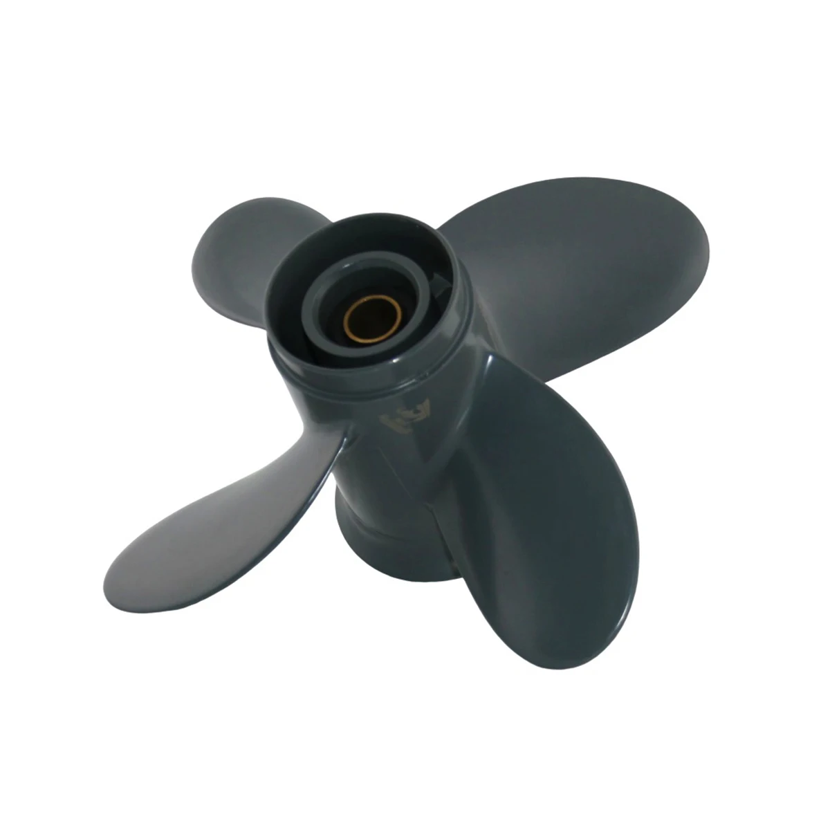 

4x9 1/4X10 подвесной мотор Honda & Yamaha BF8D/BF9.9D BF9.9/BF15A BF15D 8 сращивания 4 лезвия аксессуары для лодки