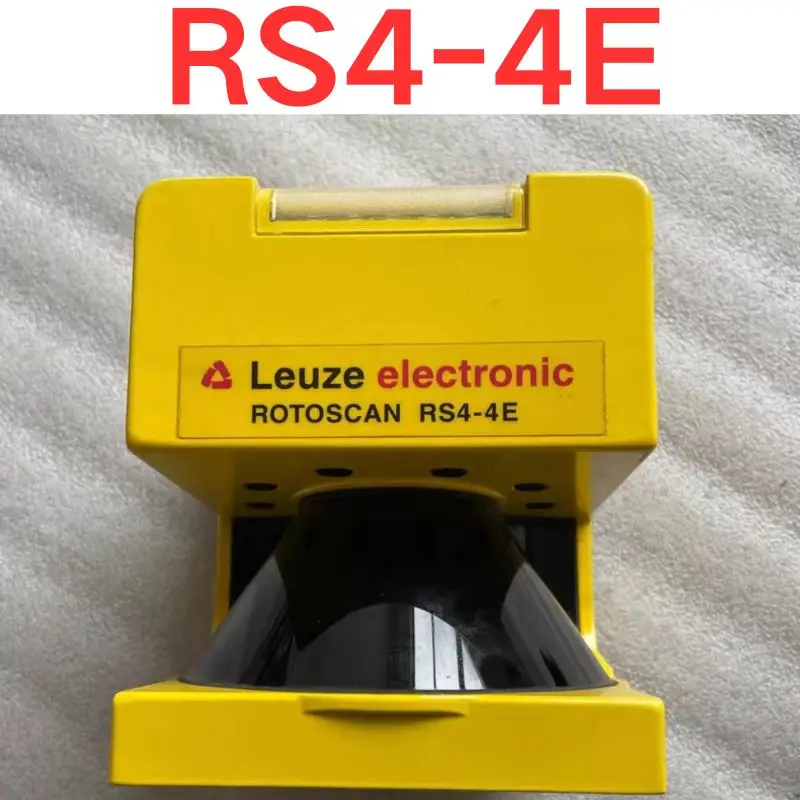 

brand-new Laser scanner RS4-4E