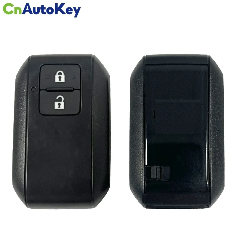 CN007382 433MHz 49 ชิป FCCID R58U0 R58U2 กุญแจรีโมทอัจฉริยะแบบไร้กุญแจสำหรับรถยนต์โตโยต้า 2 ปุ่ม