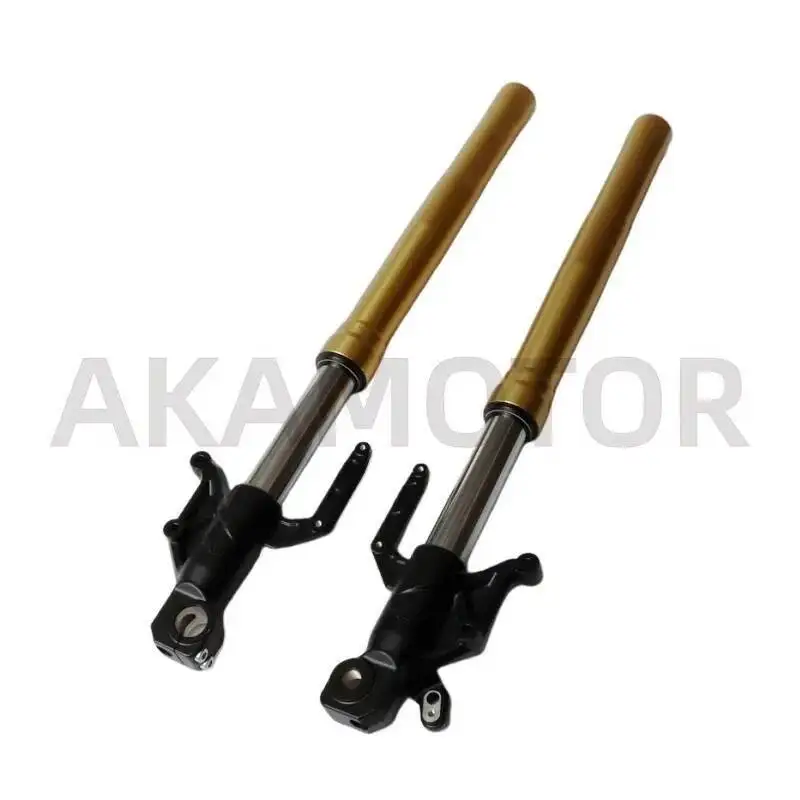 Left / Right Front Shock Absorber For Loncin Voge Ds525x Lx500-x/y 525dsx