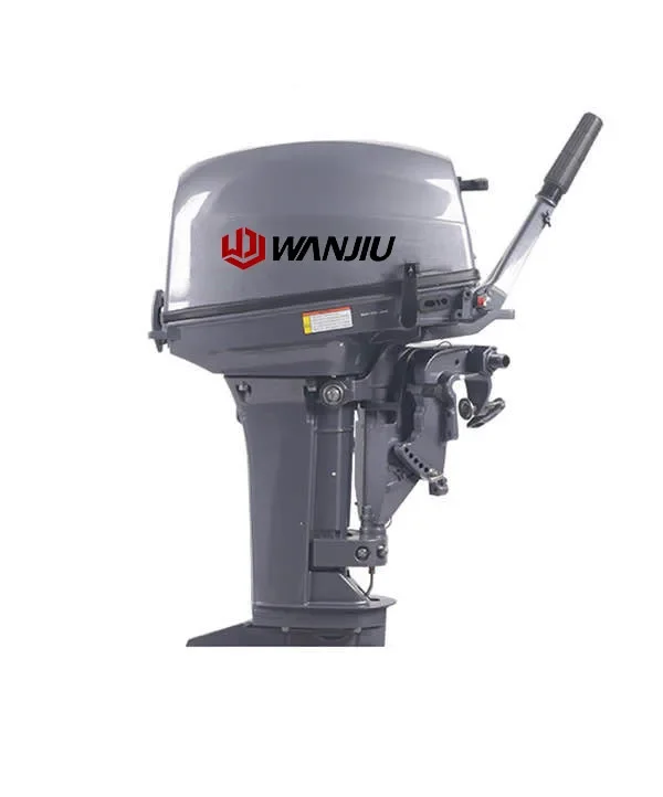 High Quality 9.8hp 2-Stroke Boat Motor Reasonably Priced New 4-Stroke Engine With Manual Start Water Cooling