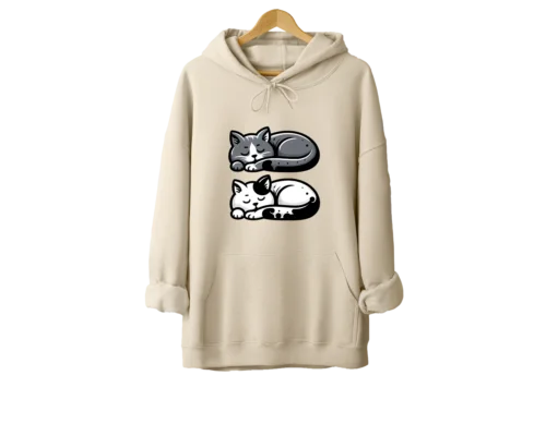 Polarshe Cats, Cat Friends, Cat Lover, Animals, Paw, Cat Owner, Cute, Cool / Sweatshirt