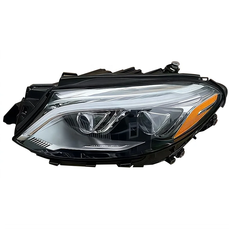 

for Xinchen USA 2016 17 GLE500 GLE550 Xenon Car Headlight Assembly For Mercedes-Benz GLE166 Lighting