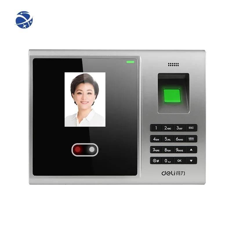 YYHC 3749  face recognition attendance machine