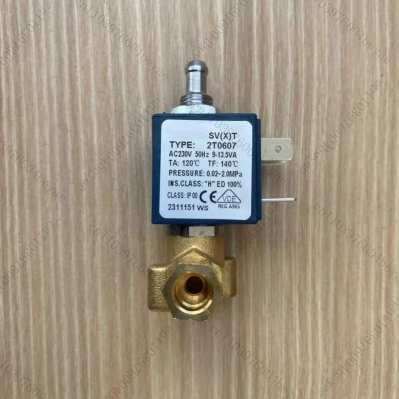 KD-310 320 270 210 Semi-automatic Coffee Machine, Decompression, Coffee, Decompression, Solenoid Valve