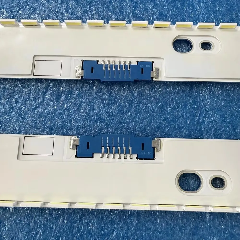 Kit Led-hintergrundbeleuchtung Streifen Für Samsung UE49KU6502U UE49KU6509U UE49KU6510U UE49MU6402U UE49MU6675U UE49MU6675 BN96-39673A 39674A