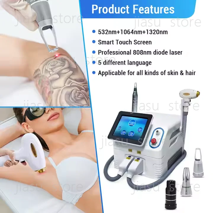 Desktop ABS Material Personal Care Beauty Appliance Epilator Targeted for Legs and Arms JP Plug Type