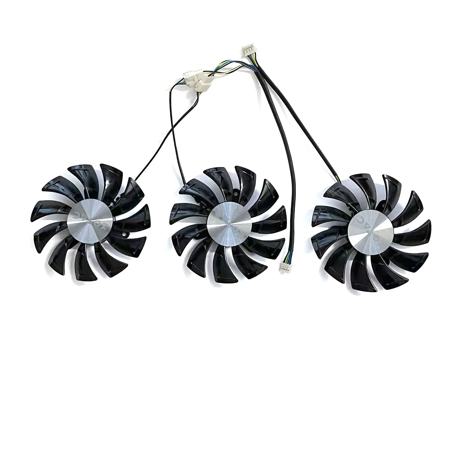 Brand New 87MM 4PIN GA92S2U RTX 2080TI GPU Fan for ZOTAC GeForce RTX2060S 2070 2070S 2080 2080ti 2080 SUPER 8GB Extreme Plus OC
