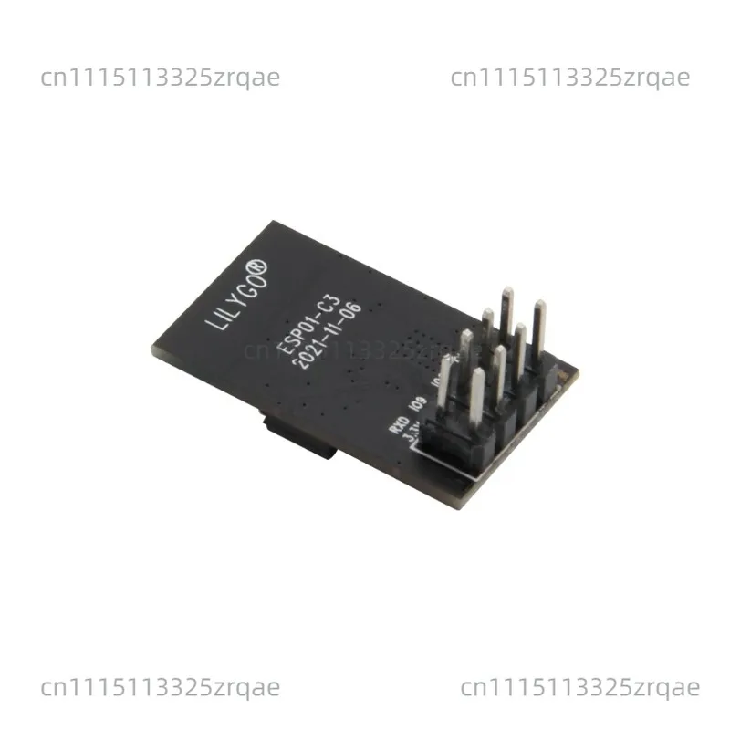 T-01C3 ESP32-C3 Development Board with WIFI & for Bluetooth Antenna & ESP-01 External Antenna Base