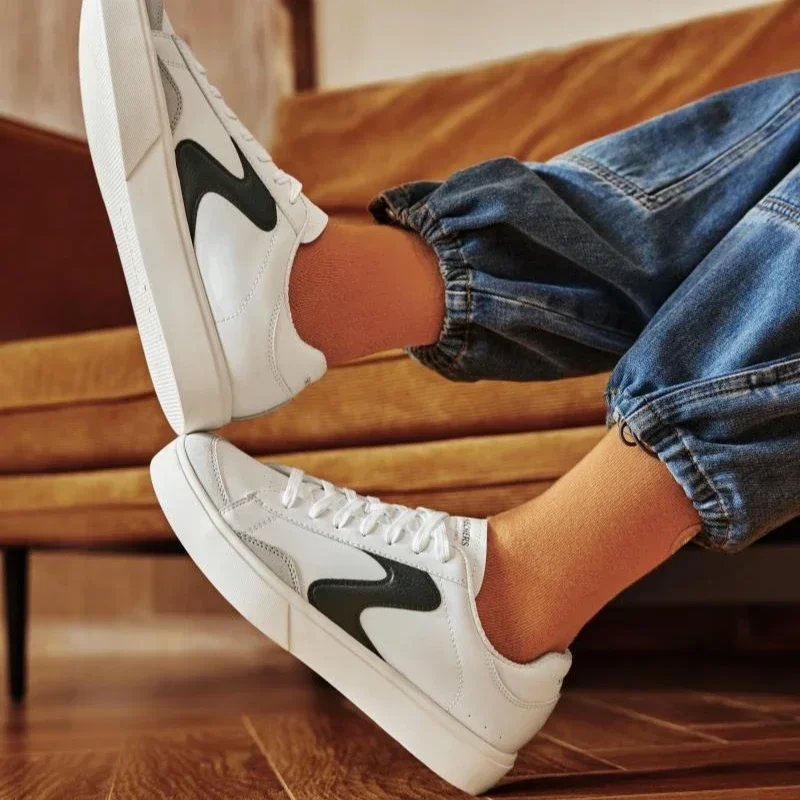 

Женские кроссовки Skechers, весна-лето, низкие туфли в стиле ретро, легкая удобная повседневная спортивная обувь для женских кроссовок
