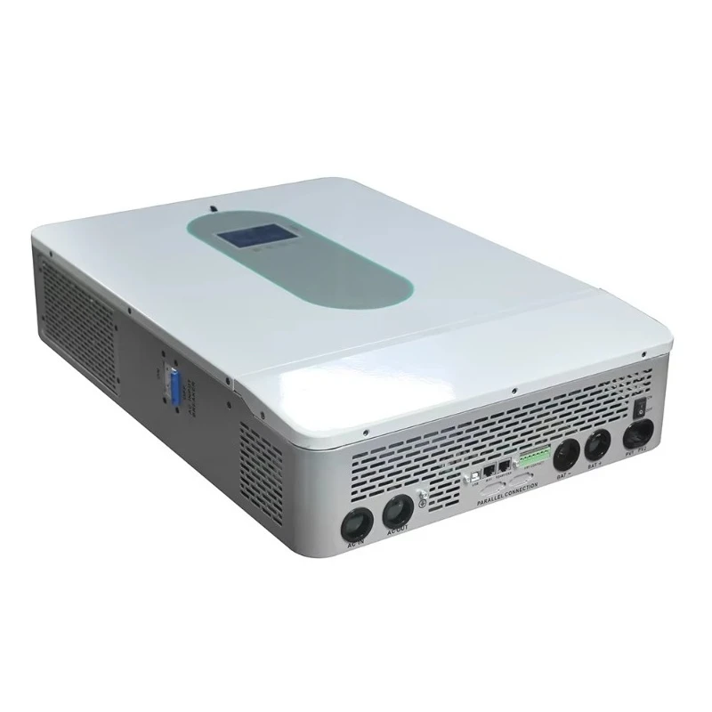 Home Use 8kw 10kw Hybrid Split-Phase Solar Inverter Hot Selling in Stock