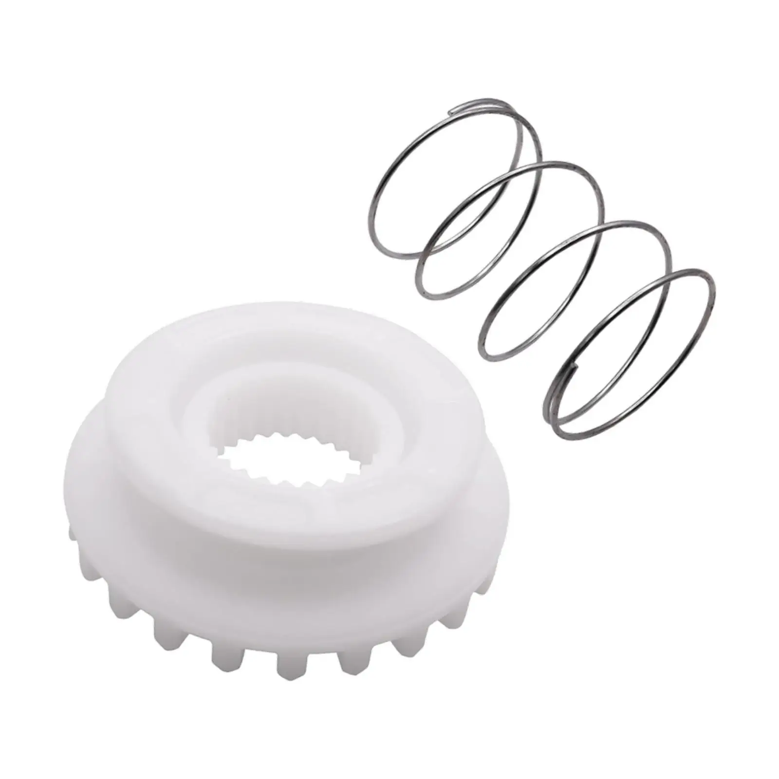 Washer Clutch Gear Coupling WH01x24434 Assembly Practical Washer Parts