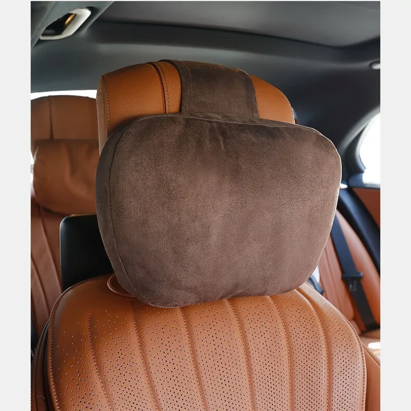 Neck Pillow For All Cars Car Pillow Car Headrest Neck Pillow Car Seat Lumbar Pillow for Maybach Mercedes Benz