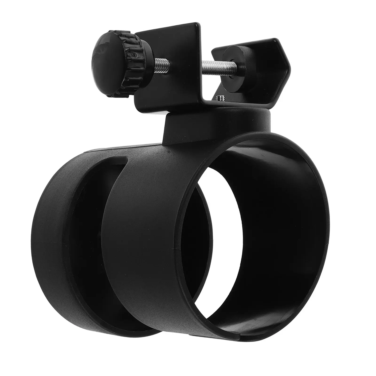 Clamp Cup Holder for Microphone Music Stand Multifunctional Beverage Holder for Musicians Stage Use