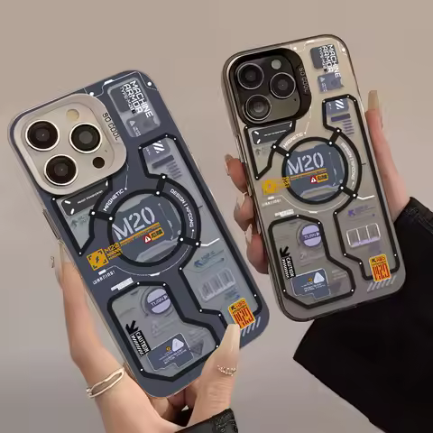 Luxury Circuit Lable Hard Phone Case for Samsung Galaxy S25 Edge S24 S23 S22 S21 S20 Ultra Plus FE A56 A36 A26 Plating Cover