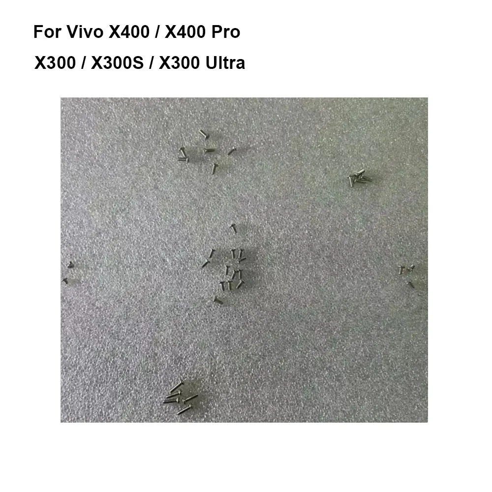 Полный комплект винтов для Vivo X400 X400 Pro X300 X300S X300 Ultra, винты для материнской платы