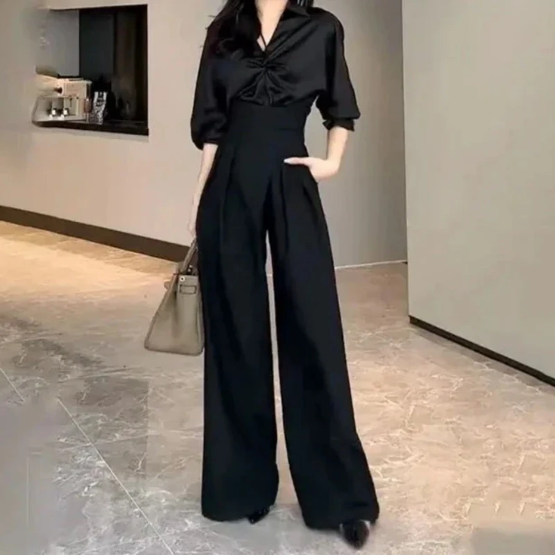 Thumbnail 3 - #4 Trending Straight Leg Trousers Right Now