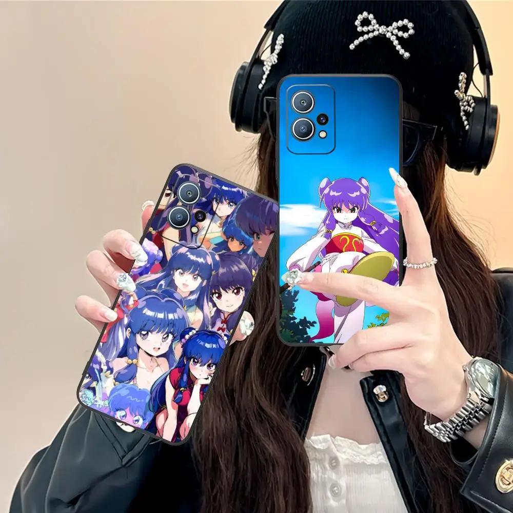 Anime Ranma Shampoo…