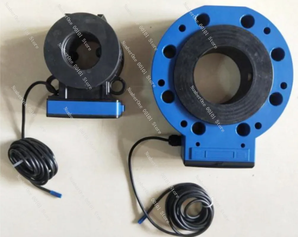 Smart Card Ultrasonic Water Flow Meter, Wireless Clamp-on Remote for Irrigation & Water Management