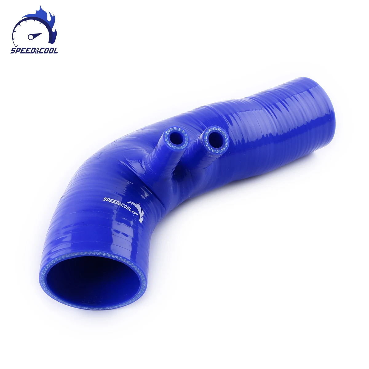 

SPEED&COOL For 2000-2006 BMW MINI Cooper S R52 R53 MK1 1.6 Supercharged Automatic Silicone Air Intake Inlet Hose Tube Pipe Kit