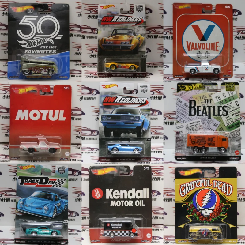 

Оригинальный автомобиль Hot Wheels 925, серия PREMIUM Culture, высококачественный сплав, миниатюрная модель автомобиля, игрушка, подарок-сюрприз на день рождения для мальчика