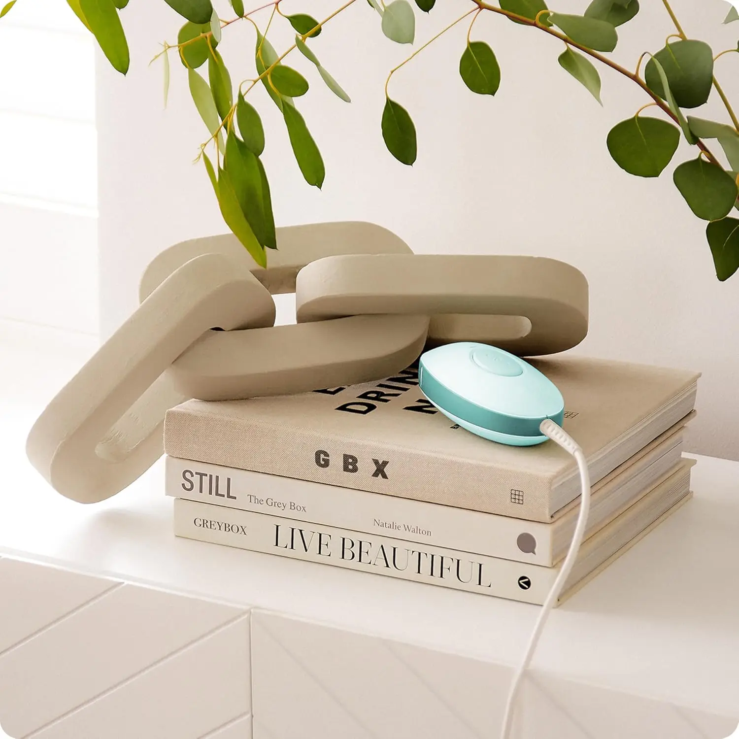 Pure Mini Lite IPL Hair Removal Device – Compact, Safe for Face & Body, Gentle & Painless, Salon-Quality Results