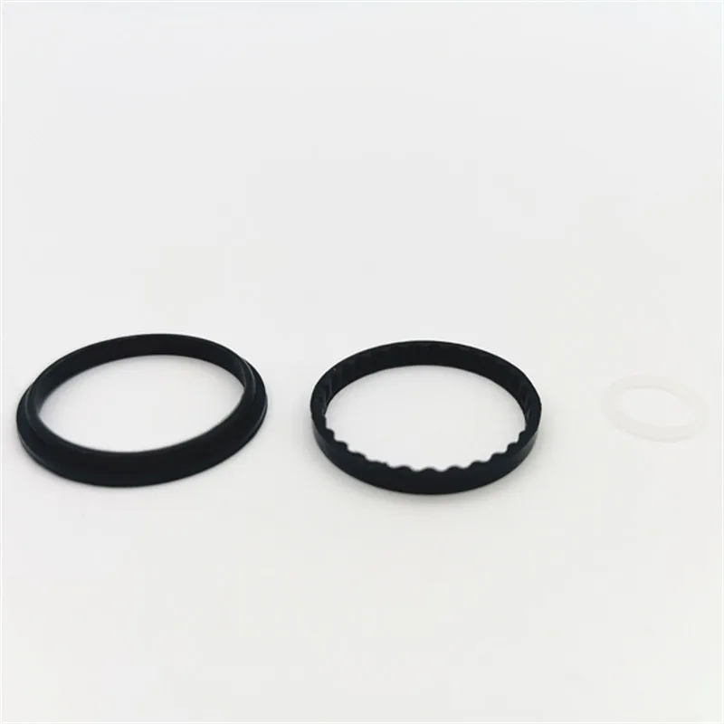 1 Pack  O-Ring Seal Ring for Sky solo 3.5ml/Sky Solo Plus Silicone Sealing Ring Single Package (3 Rings/Package)