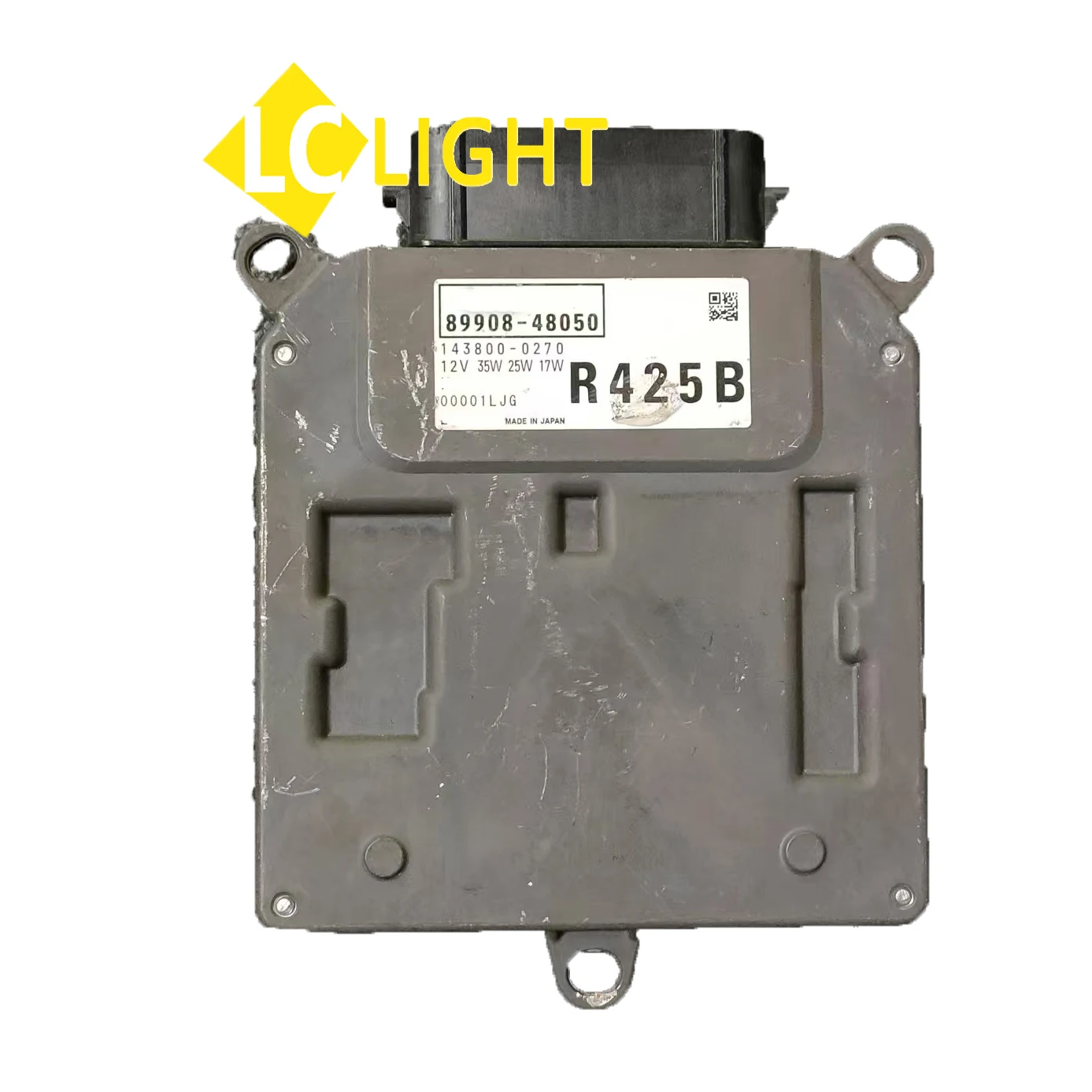 

L425B 89907-48050 89908-48050 R425B Светодиодный модуль балласта управления фарами HID подходит для 143800-0270 БЛОК фар