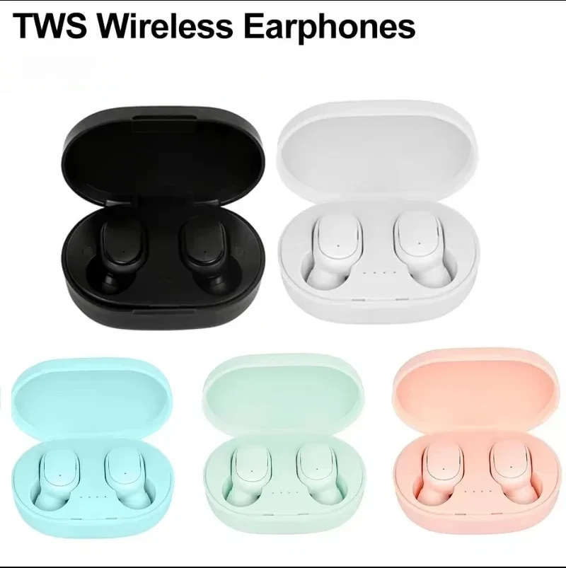 Tws A6S Wireless Bl… - image