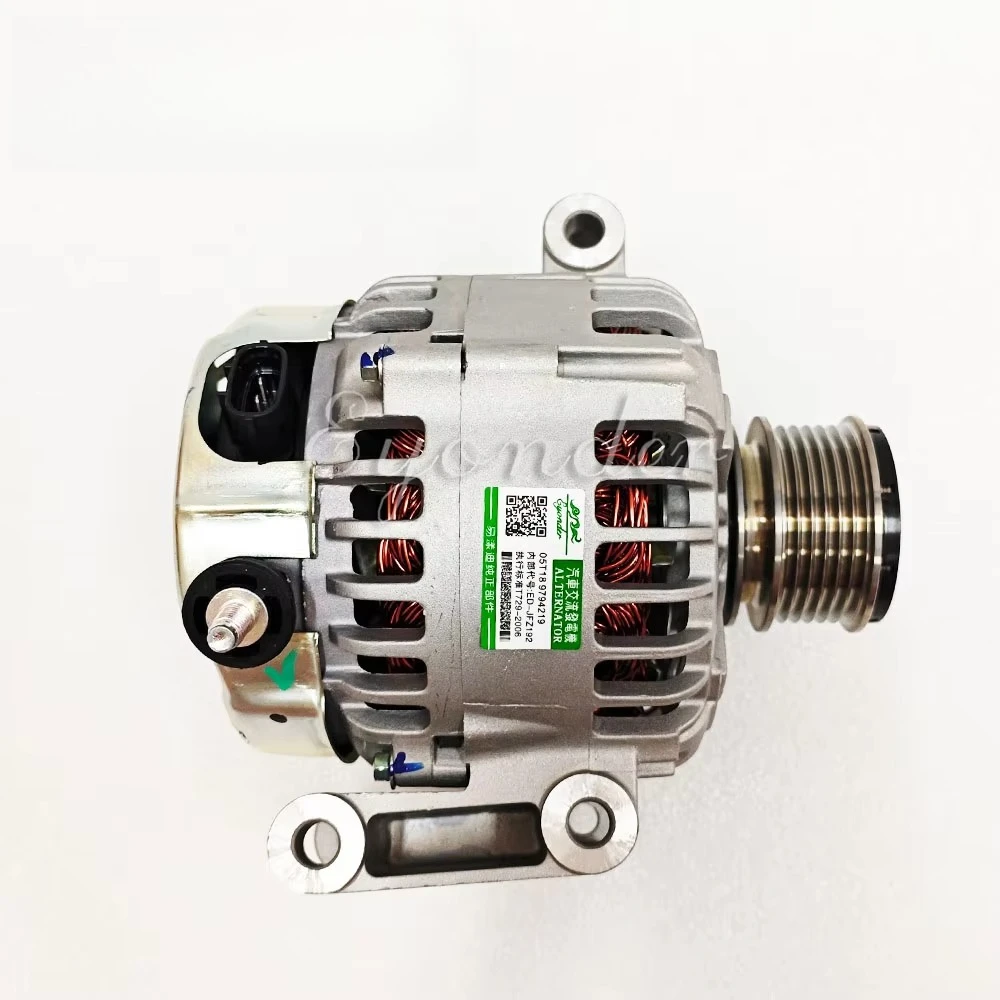 Car Parts Generator Alternator for CHANGAN EADO XT CS35 Plus CS55 CS75 CS85 Raeton CC A800 1.5T 3701010-B07-AD 3701010B07AD