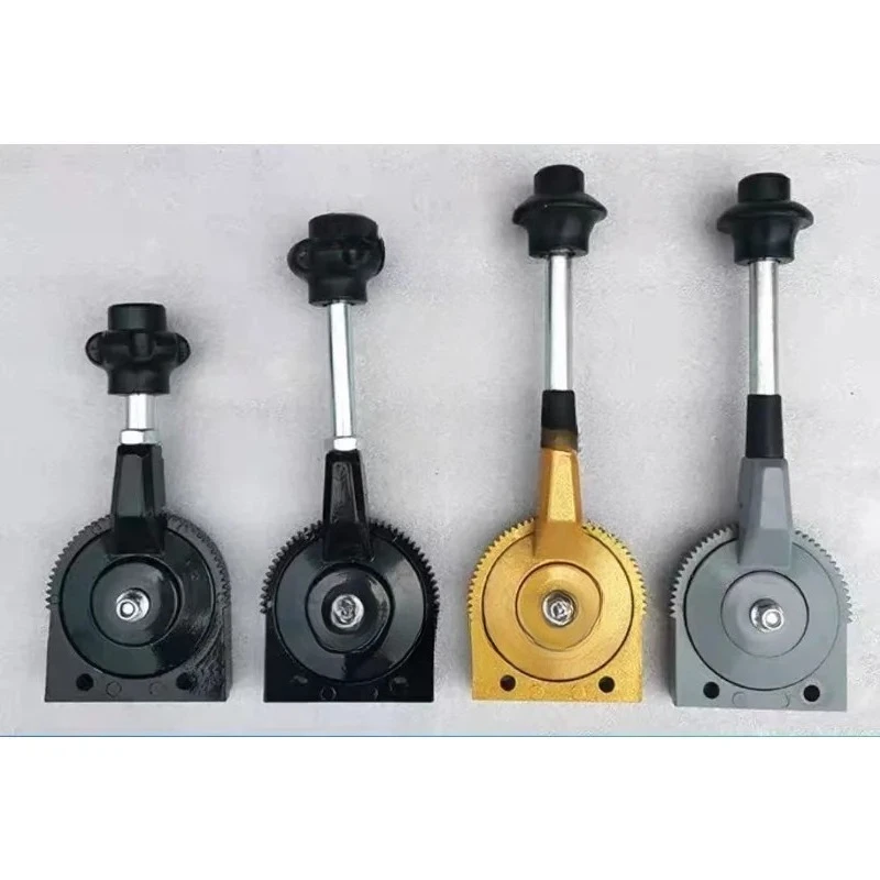 

for Excavator Accelerator Controller Hand Throttle Controller Handle for HarvesterFertilizer Spreader Ship Tractor Parts