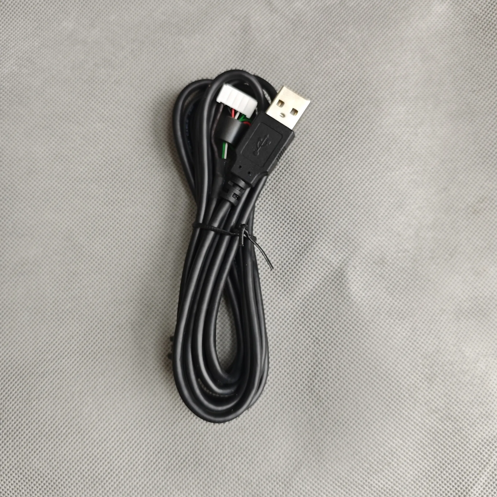 Suitable for Logitech G29 G923 G27 G25 G920 gaming steering wheel, pedal cable, gear lever cable, original disassembly cable,