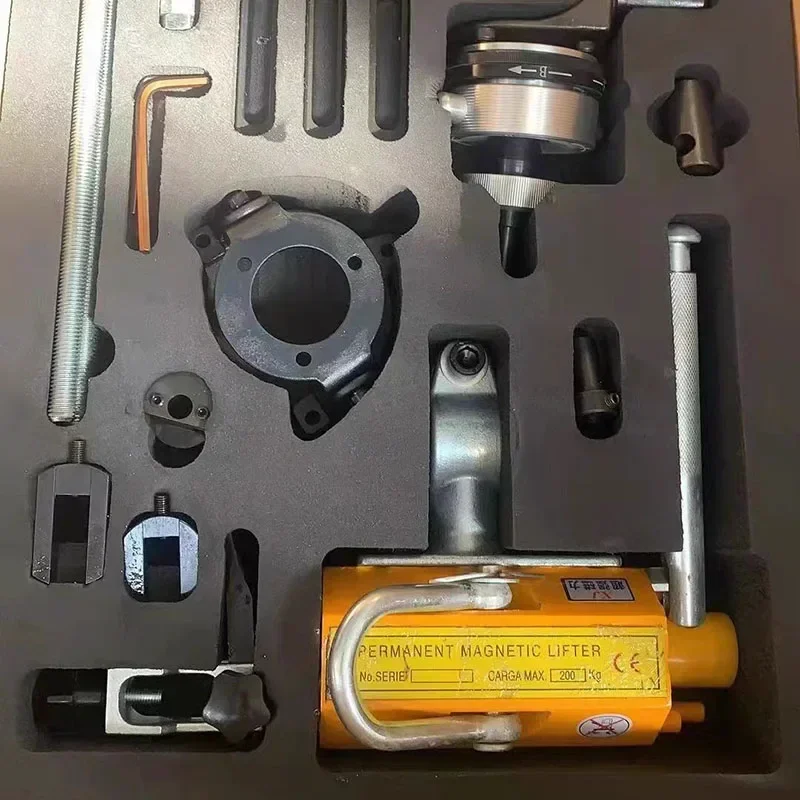 New General purpose car QM18-62mm cylinder head valve seat maintenance universal reamer universal valve seat ring reamer