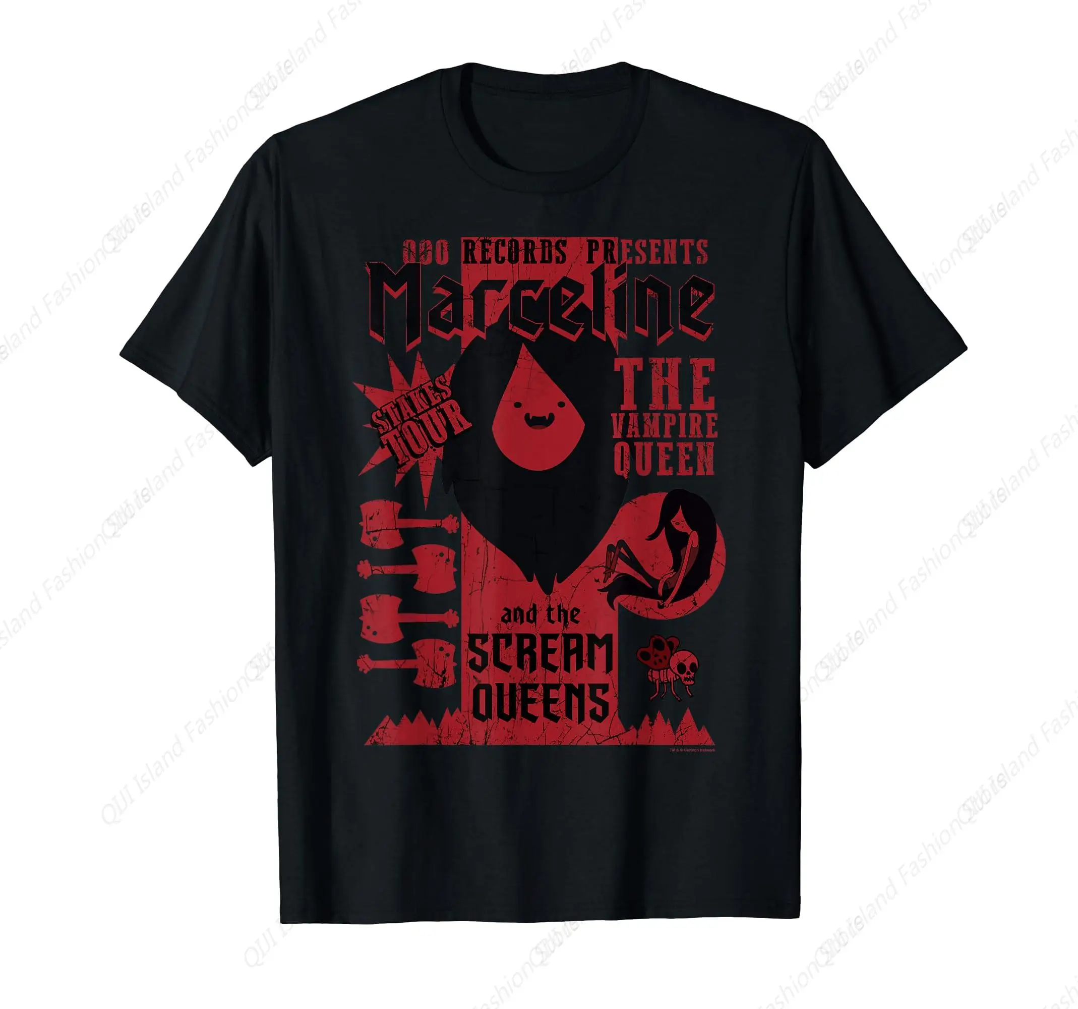 

Adventure Time Presents T-Shirt