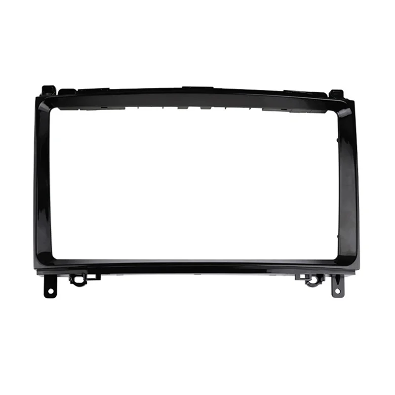 

Car Radio Fascia For MERCEDES BENZ B Class (W245) 2005-2011 Dash Kit Install Facia Panel Console Bezel Adapter Plate