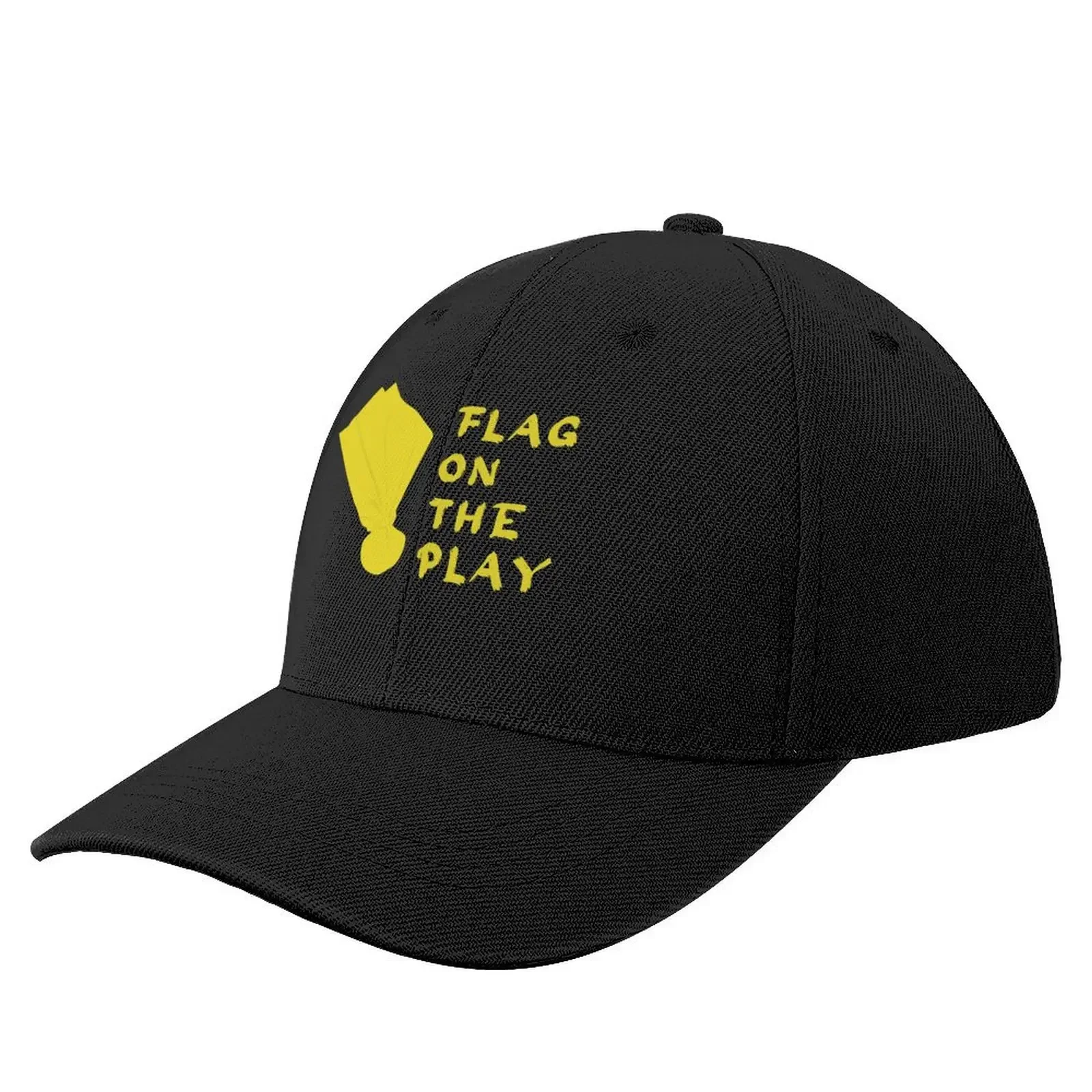 

Flag On The Play Baseball Cap Horse Hat Sports Cap Unique hats Mens Tennis Women's