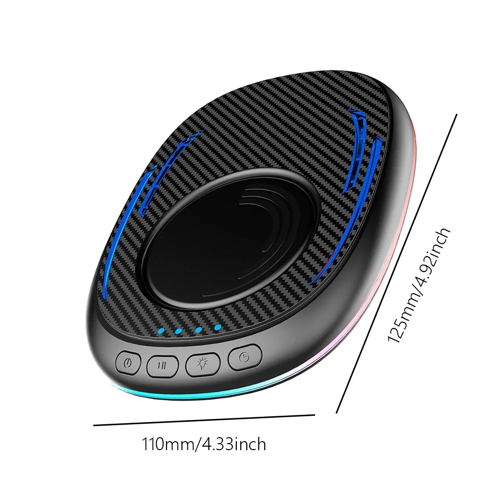 Mouse Jiggler جهاز محاكاة حركة الماوس الافتراضي غير القابل للاكتشاف مع مفتاح تشغيل/إيقاف لشاشة قفل صحوة الكمبيوتر