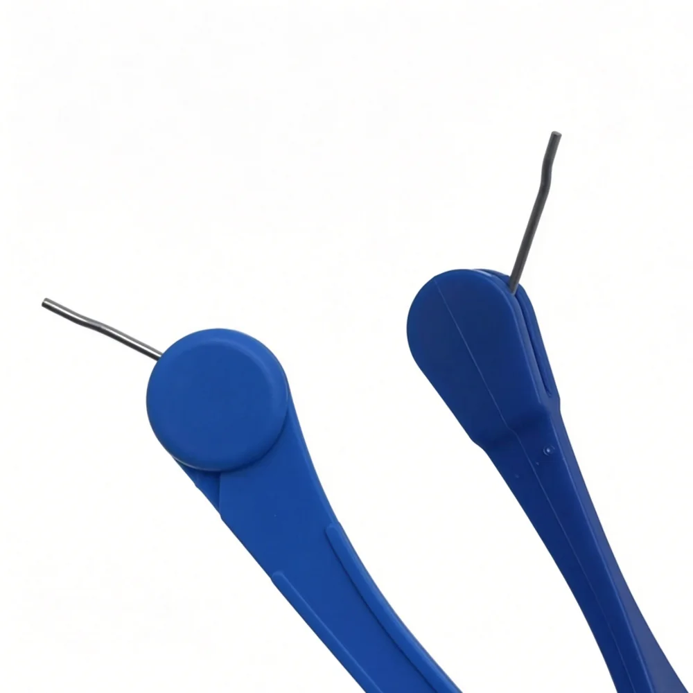 Professional Ortho Expansion Instrument Kit Including 2 Ergonomic Swivel Keys for Palatal Expanders