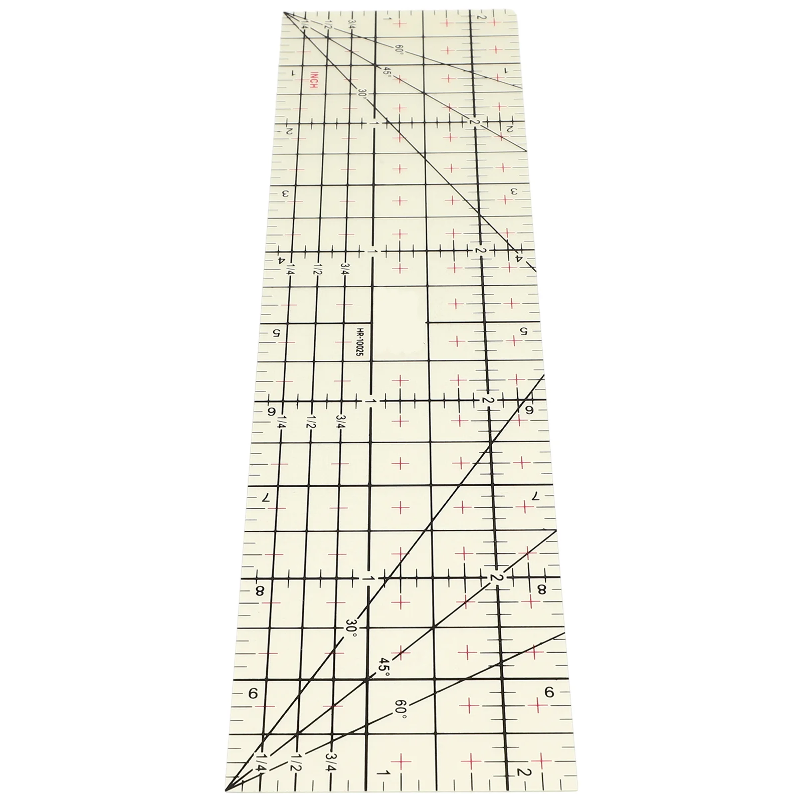 

Heat Resistant Hot Ironing Ruler Sewing Tailor Patchwork Craft Steam Ironing Measuring Supplies Heat-Proof Sewing Rulers