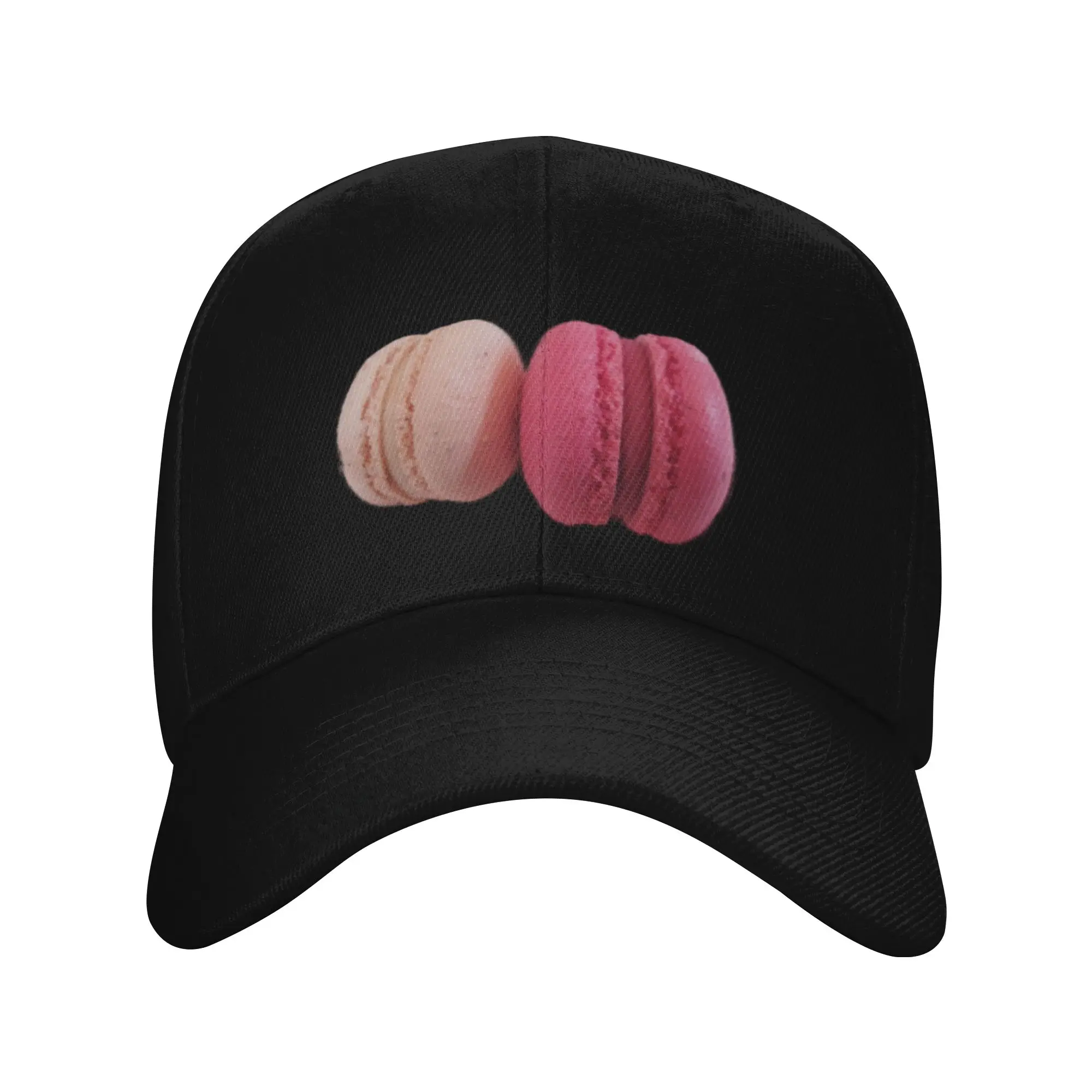 Hot Sale Sweets  kids  snacking Baseball Cap  Soft Baseball Caps  Travel Sightseeing Baseball Caps