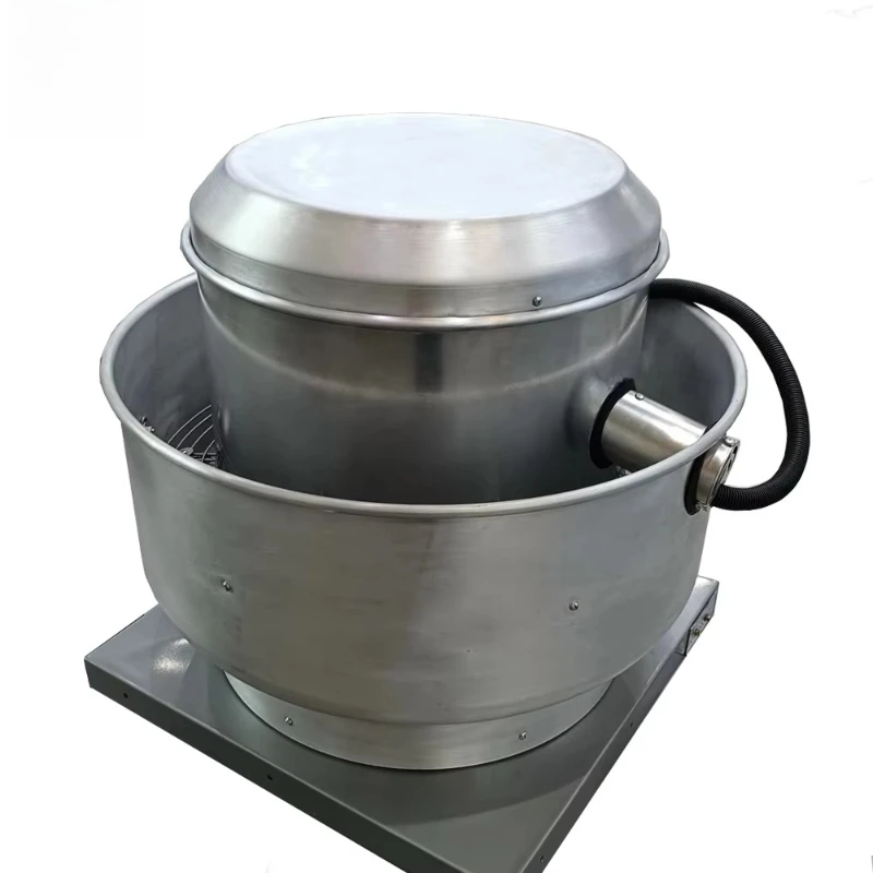 

Kitchen Ventilation Fans for Roof Fan Use
