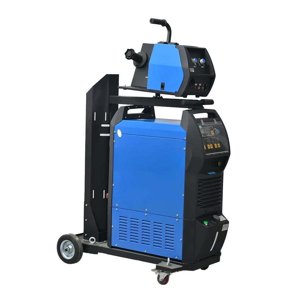 Газовый сварочный аппарат Промышленный газозащищенный дуговой сварочный аппарат