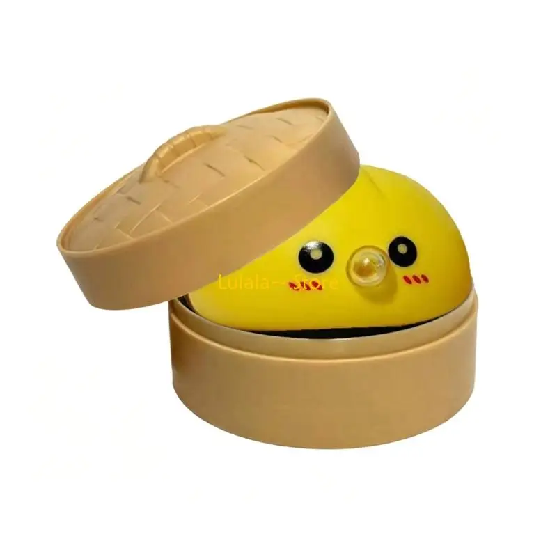 Y4QA DumplingSqueeze Stress Toy Sensory Relaxation Tool For Adults Children Classroom
