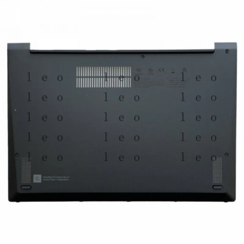

QW New For Lenovo ThinkPad X1 Carbon 11th Gen Bottom Case Base Cover 5CB1J18172