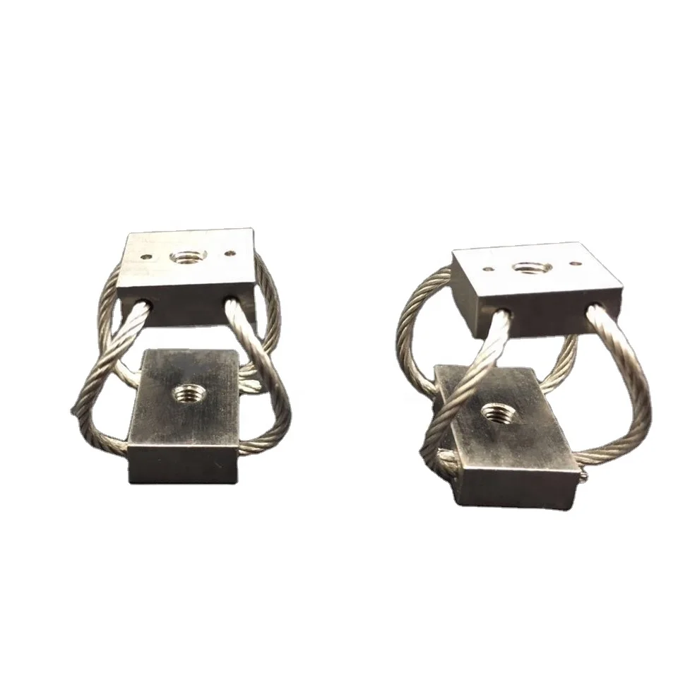 Fotografia aerea fatta a mano Fotocamera Gimbal Elicottero Drone Shock Vibrazione Isolamento GR1-1.3D-A Isolatore di vibrazioni della fotocamera